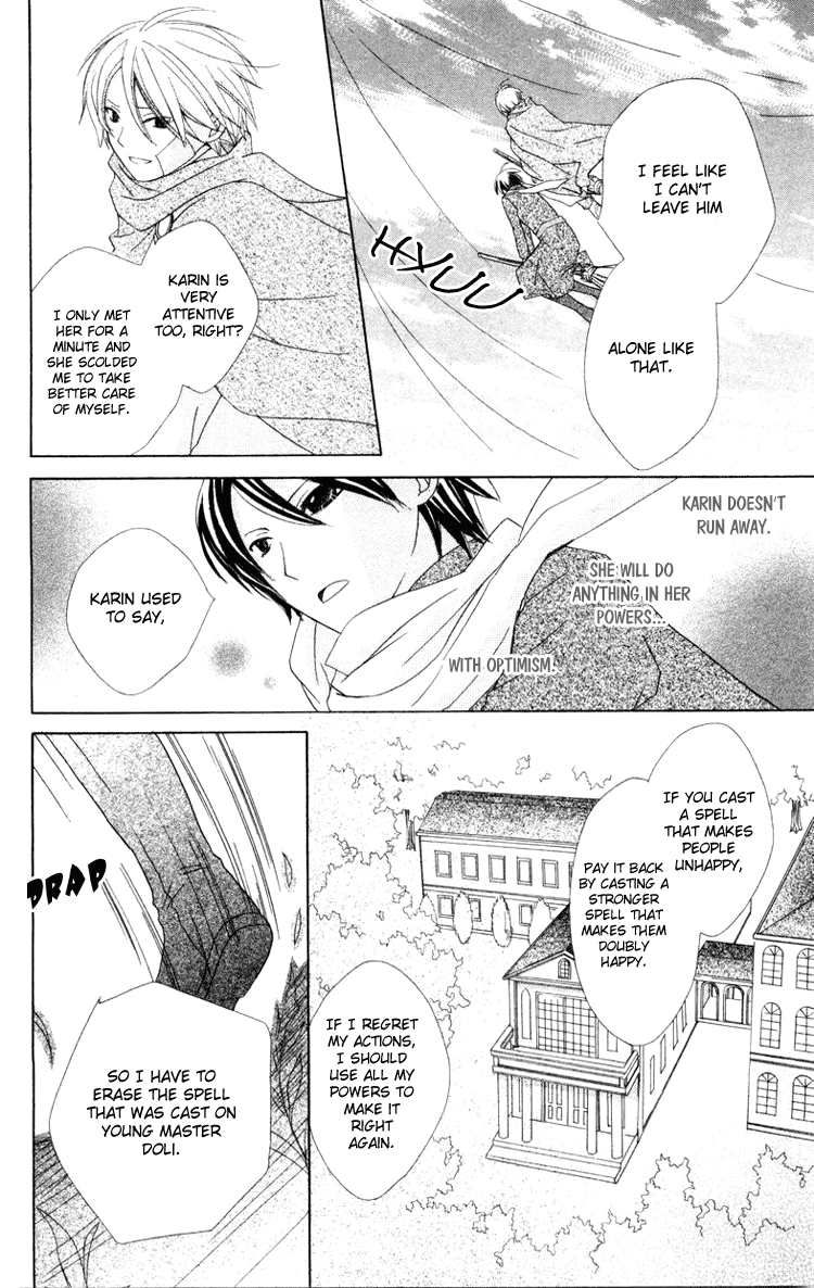 Tobenai Majo Chapter 9 page 36 - Chapter 9