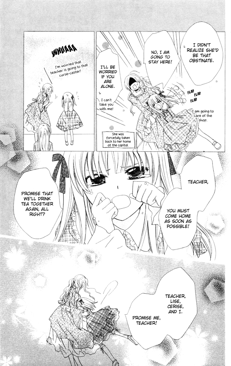 Tobenai Majo Chapter 9 page 39 - Chapter 9