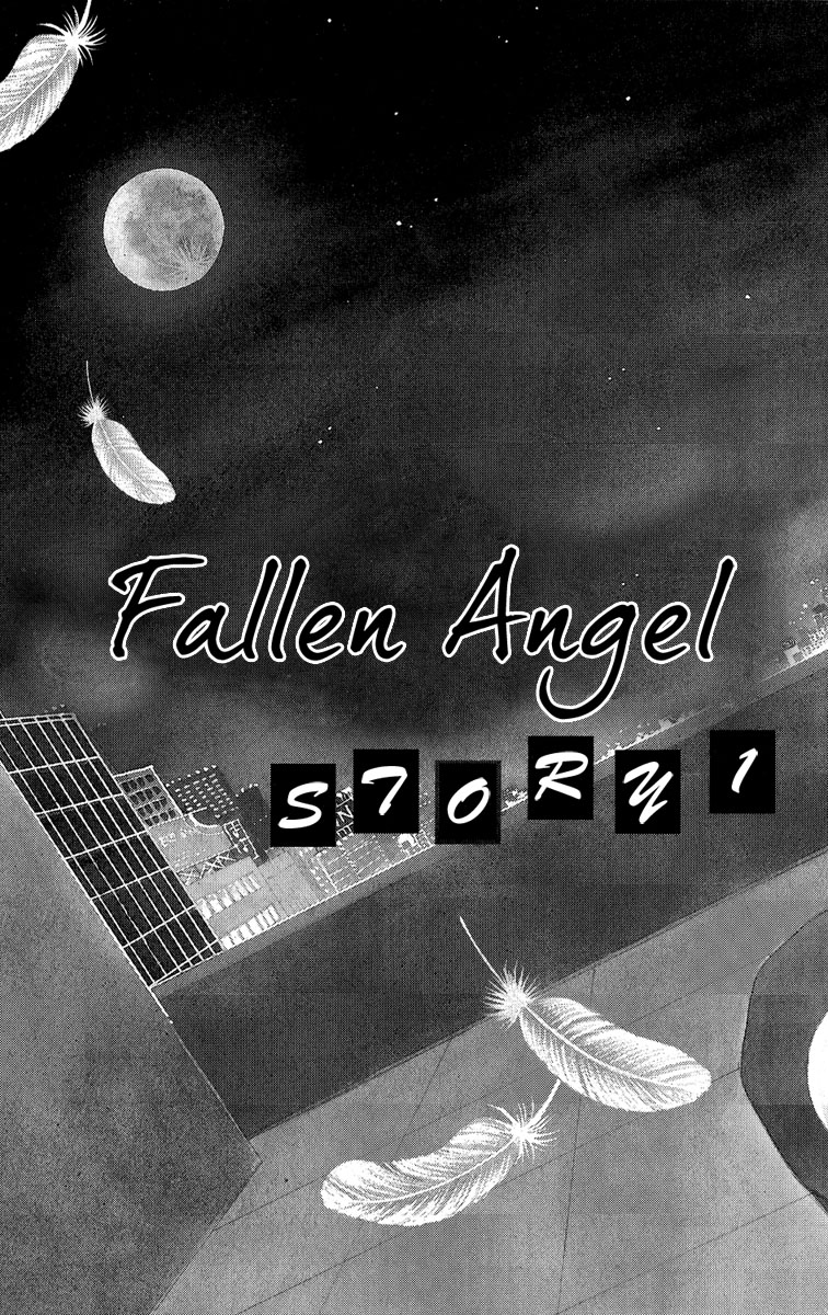Tobenai Tori Chapter 1.2 page 10 - Chapter 1 v2 : Fallen Angel Story 1