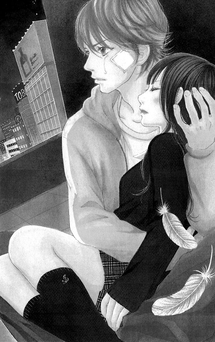 Tobenai Tori Chapter 1.2 page 11 - Chapter 1 v2 : Fallen Angel Story 1