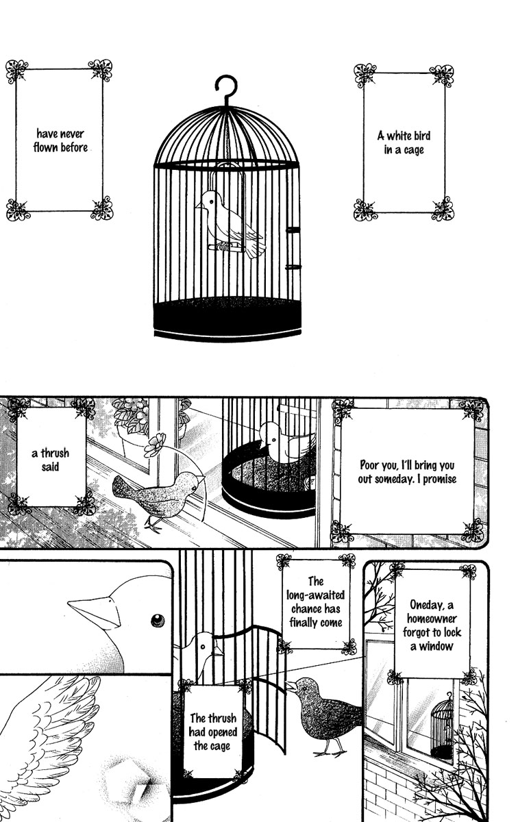 Tobenai Tori Chapter 1.2 page 13 - Chapter 1 v2 : Fallen Angel Story 1