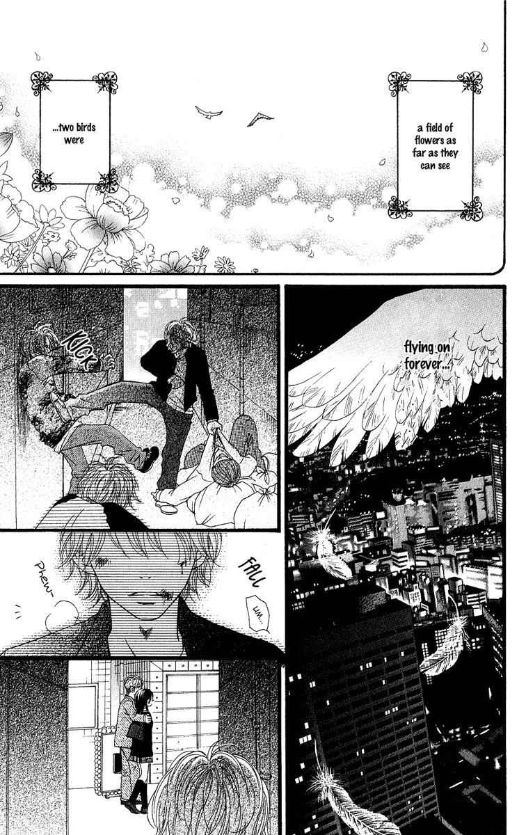 Tobenai Tori Chapter 1.2 page 15 - Chapter 1 v2 : Fallen Angel Story 1