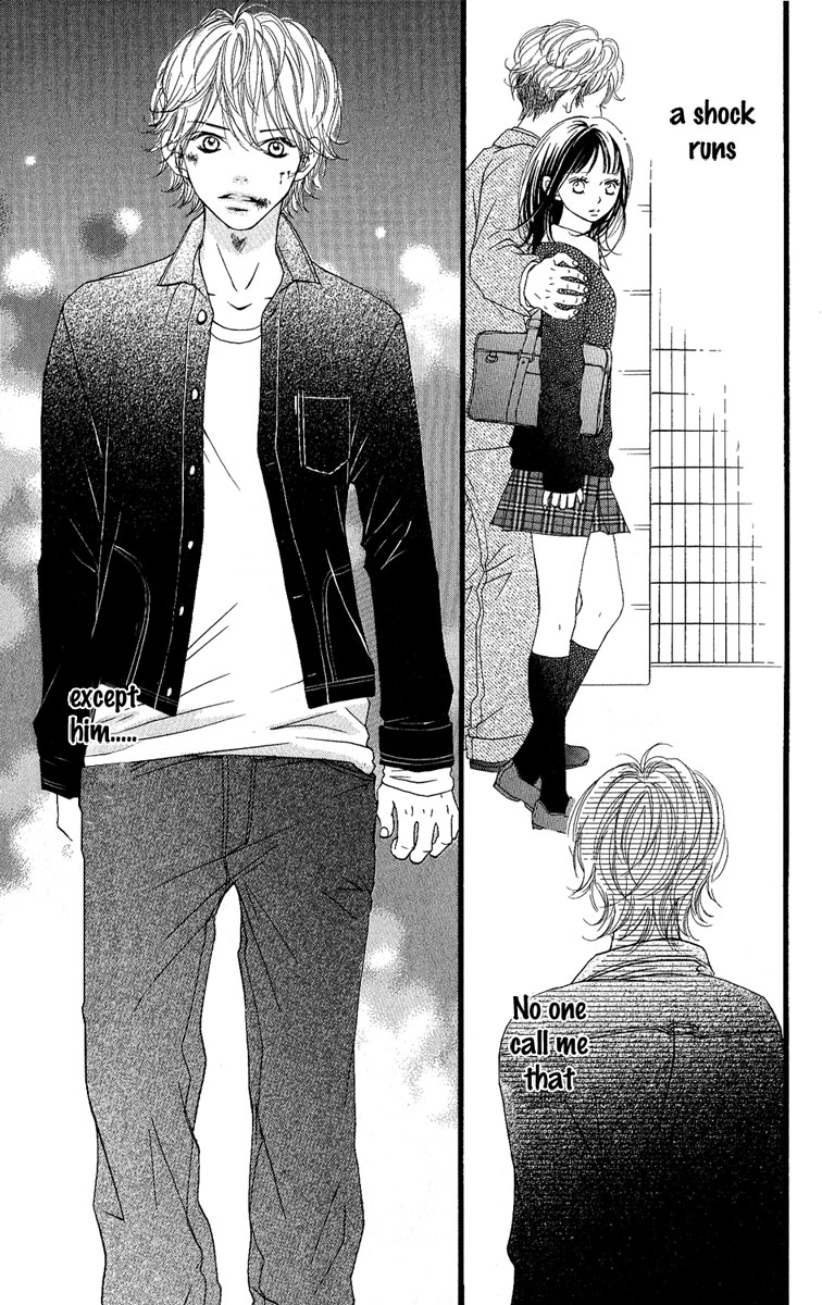 Tobenai Tori Chapter 1.2 page 17 - Chapter 1 v2 : Fallen Angel Story 1