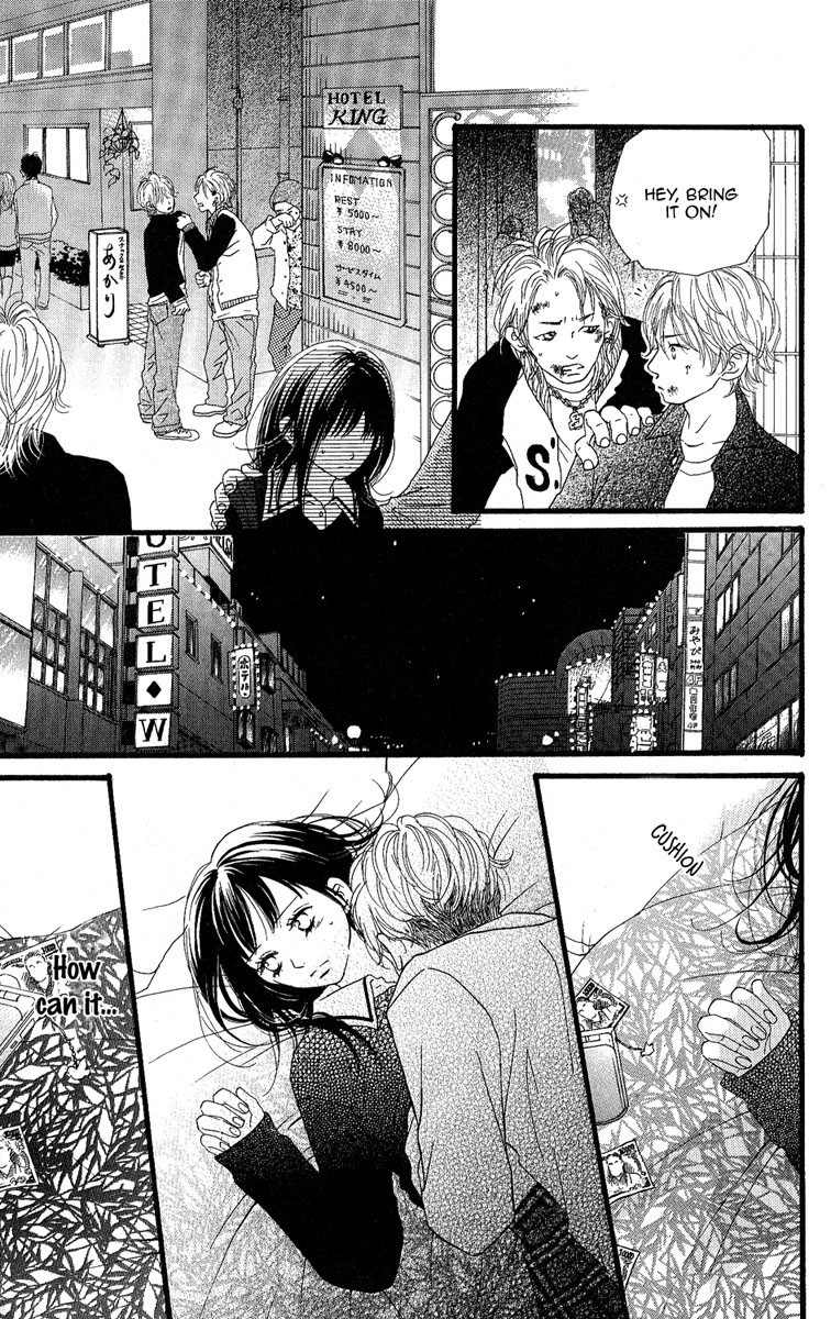 Tobenai Tori Chapter 1.2 page 19 - Chapter 1 v2 : Fallen Angel Story 1
