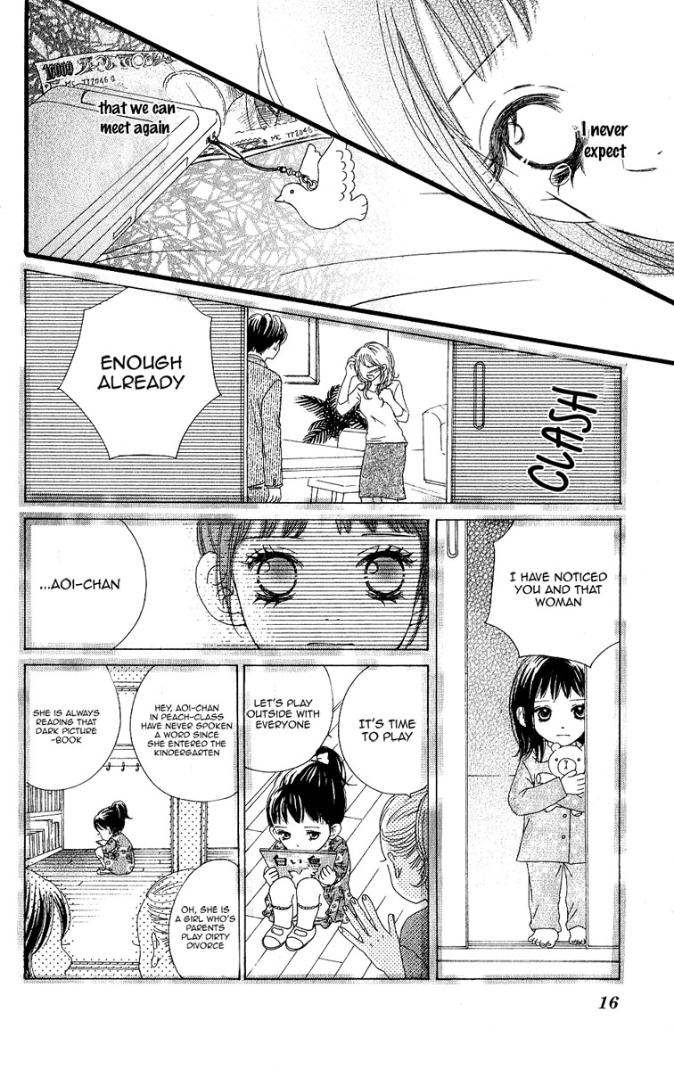 Tobenai Tori Chapter 1.2 page 20 - Chapter 1 v2 : Fallen Angel Story 1
