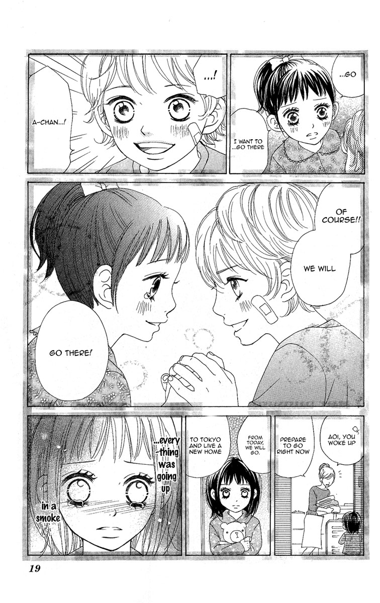 Tobenai Tori Chapter 1.2 page 23 - Chapter 1 v2 : Fallen Angel Story 1