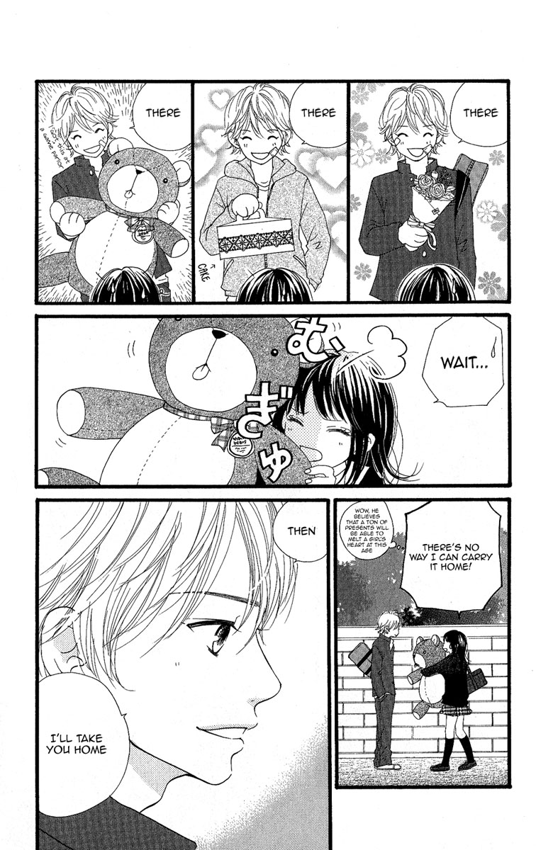 Tobenai Tori Chapter 1.2 page 29 - Chapter 1 v2 : Fallen Angel Story 1
