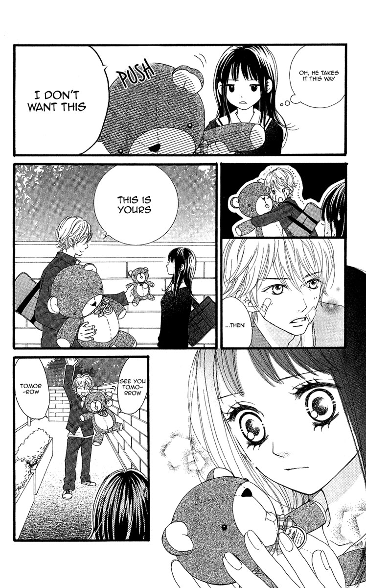 Tobenai Tori Chapter 1.2 page 30 - Chapter 1 v2 : Fallen Angel Story 1