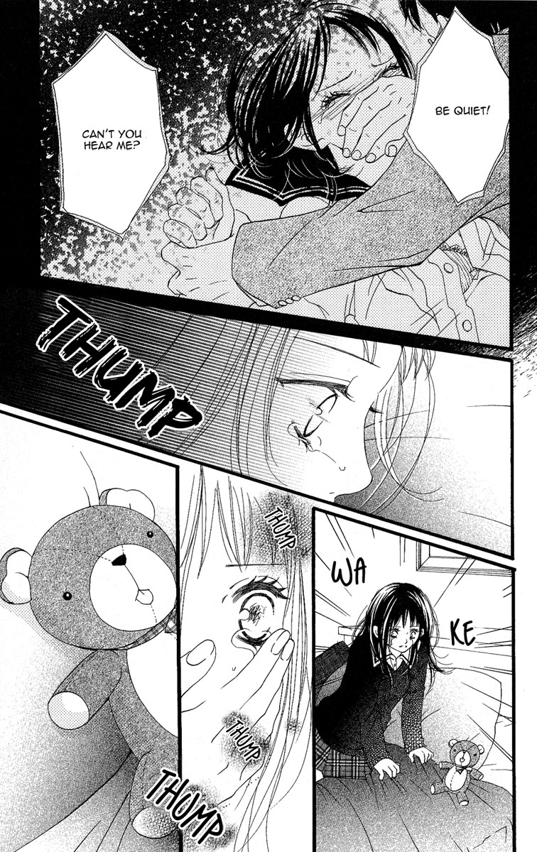 Tobenai Tori Chapter 1.2 page 33 - Chapter 1 v2 : Fallen Angel Story 1
