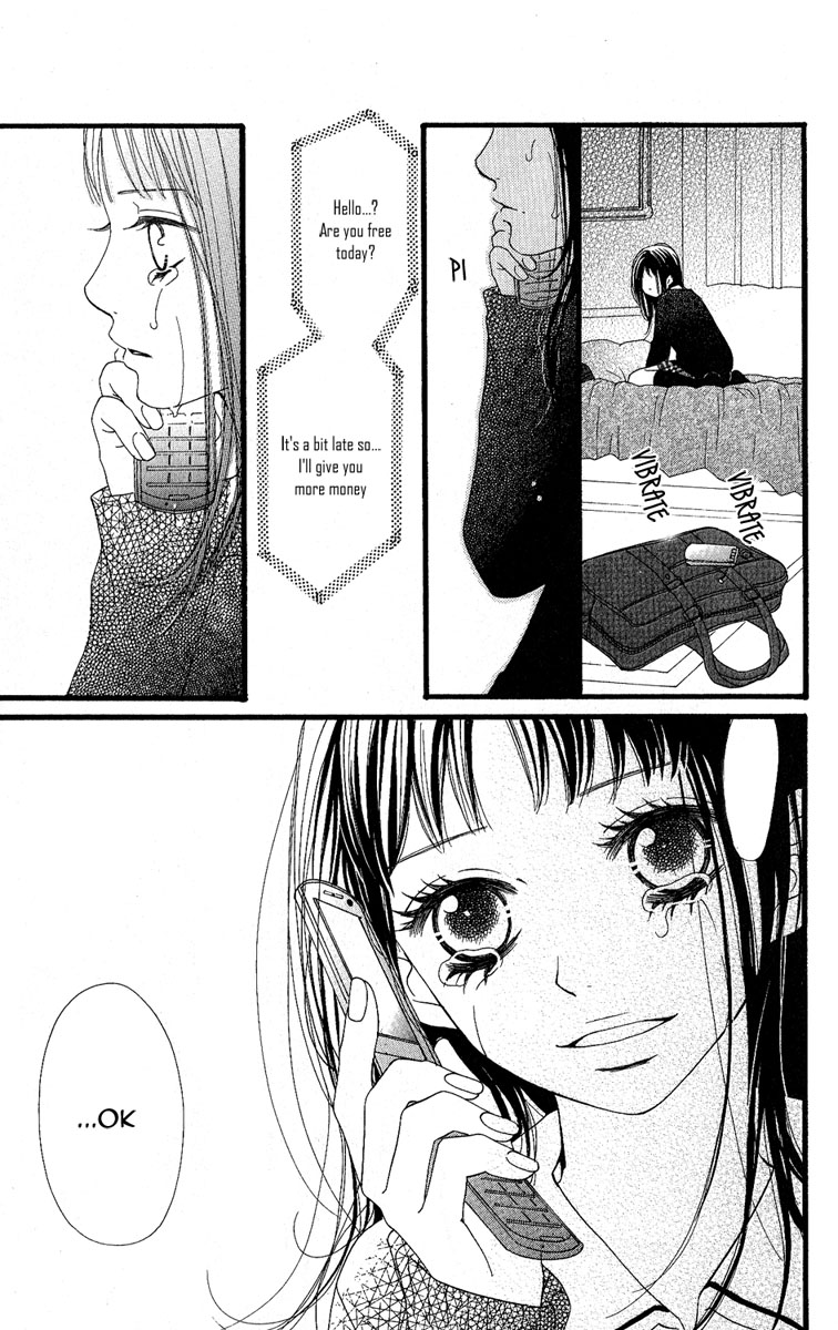 Tobenai Tori Chapter 1.2 page 35 - Chapter 1 v2 : Fallen Angel Story 1