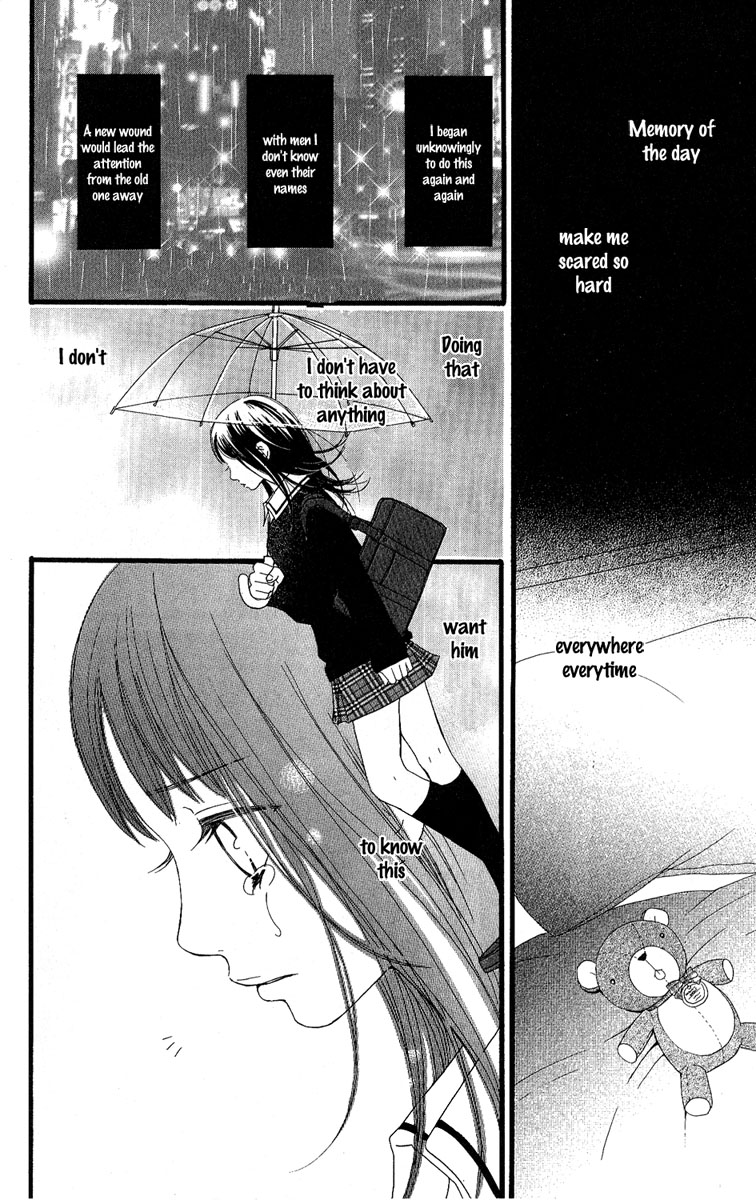 Tobenai Tori Chapter 1.2 page 36 - Chapter 1 v2 : Fallen Angel Story 1
