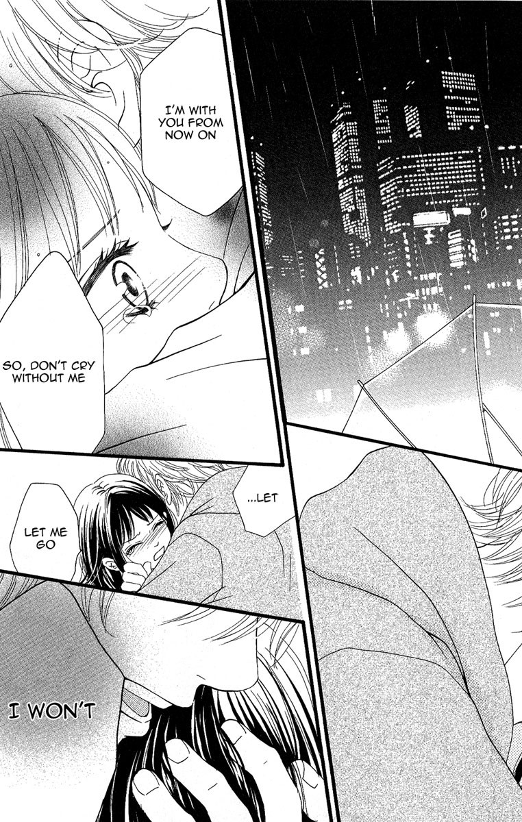 Tobenai Tori Chapter 1.2 page 39 - Chapter 1 v2 : Fallen Angel Story 1