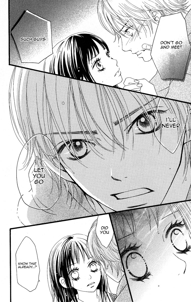 Tobenai Tori Chapter 1.2 page 40 - Chapter 1 v2 : Fallen Angel Story 1