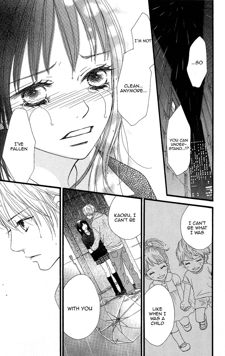 Tobenai Tori Chapter 1.2 page 41 - Chapter 1 v2 : Fallen Angel Story 1