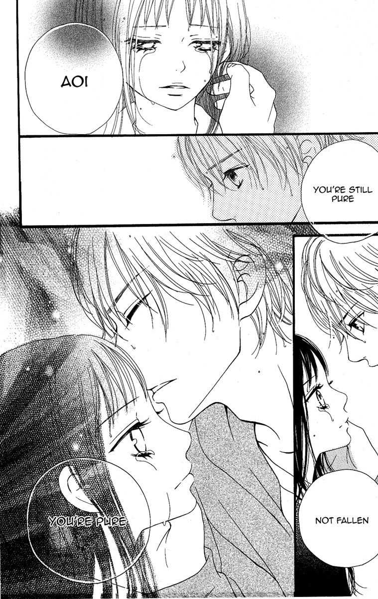 Tobenai Tori Chapter 1.2 page 42 - Chapter 1 v2 : Fallen Angel Story 1