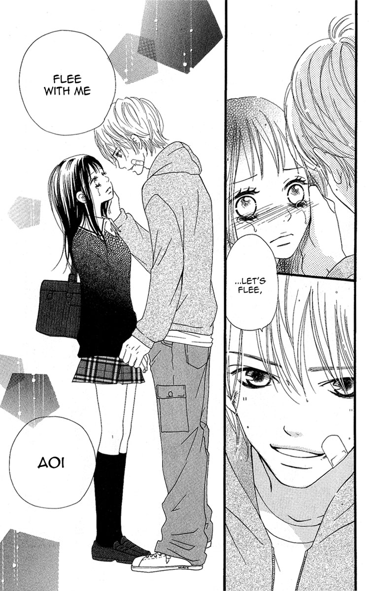 Tobenai Tori Chapter 1.2 page 43 - Chapter 1 v2 : Fallen Angel Story 1