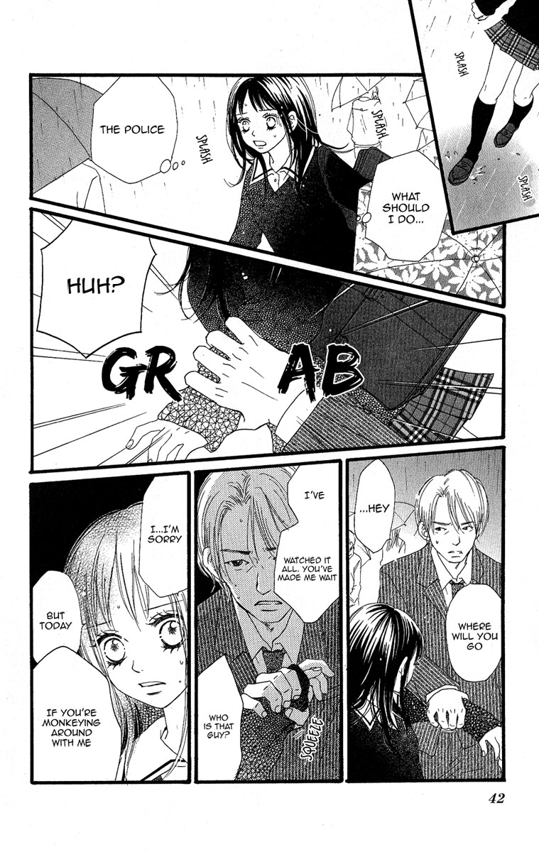 Tobenai Tori Chapter 1.2 page 46 - Chapter 1 v2 : Fallen Angel Story 1