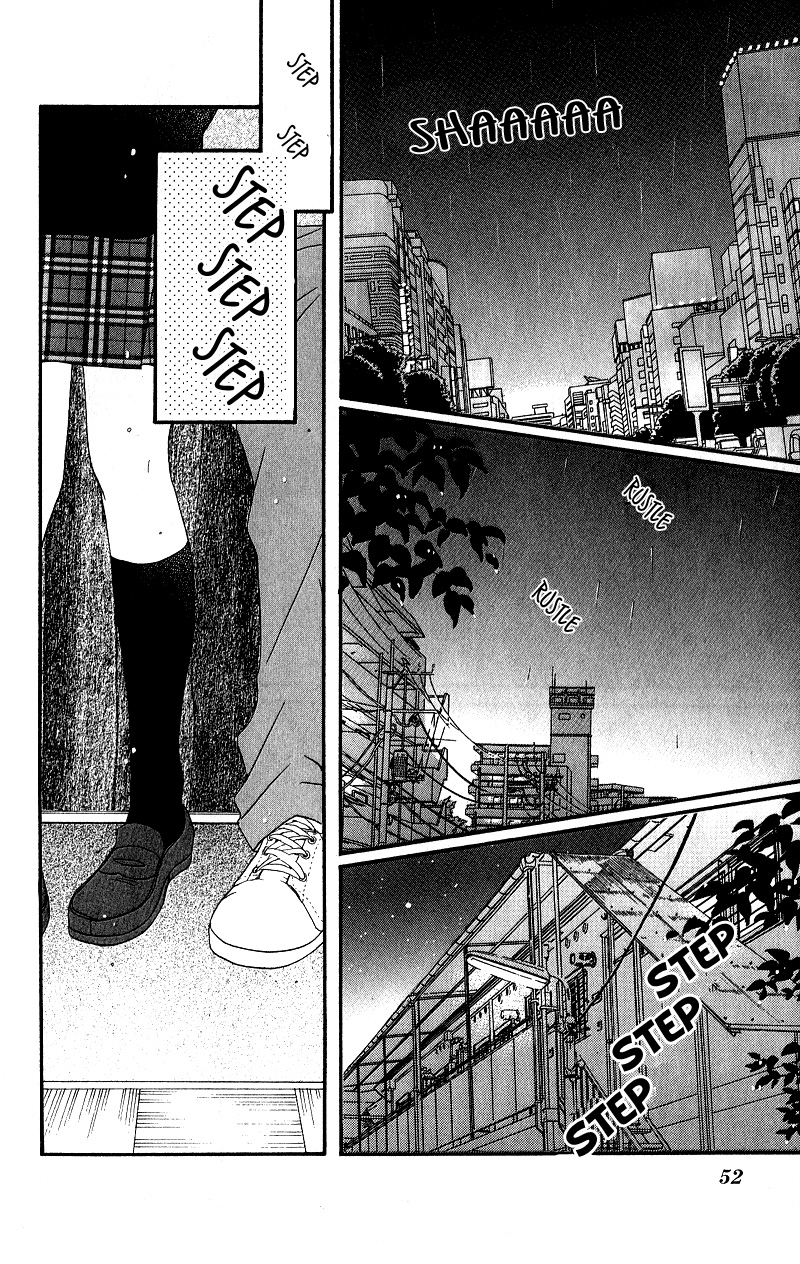 Tobenai Tori Chapter 2.2 page 11 - Chapter 2 v2 : Fallen Angel Story 2