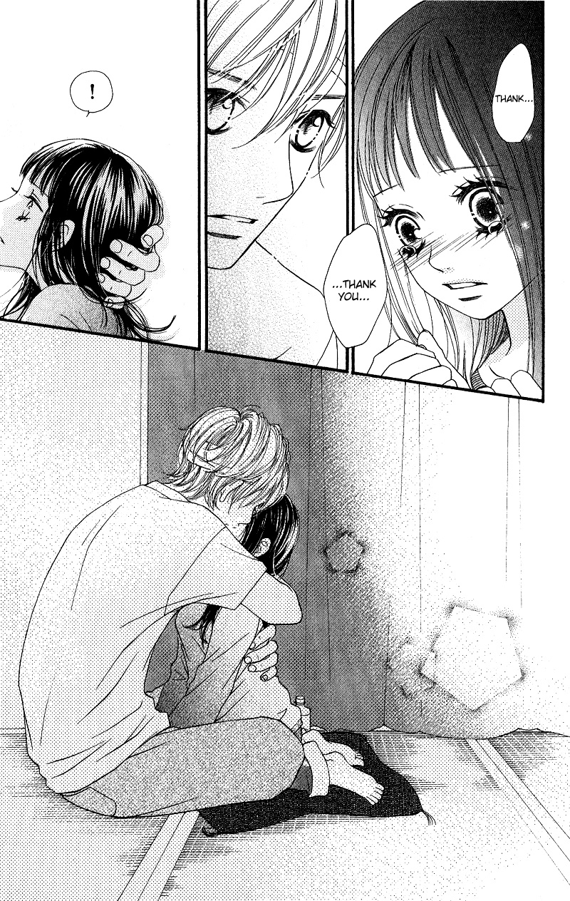 Tobenai Tori Chapter 2.2 page 14 - Chapter 2 v2 : Fallen Angel Story 2