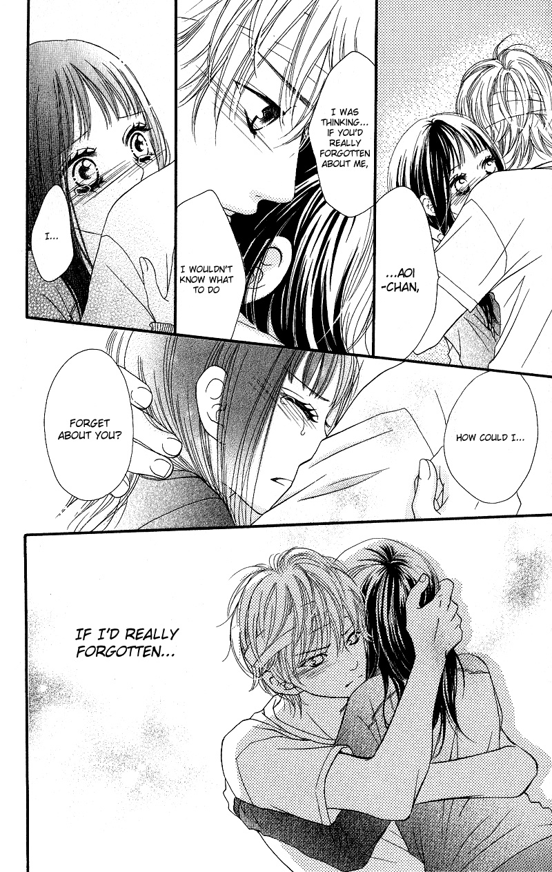 Tobenai Tori Chapter 2.2 page 15 - Chapter 2 v2 : Fallen Angel Story 2