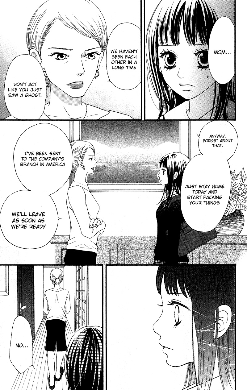 Tobenai Tori Chapter 2.2 page 19 - Chapter 2 v2 : Fallen Angel Story 2
