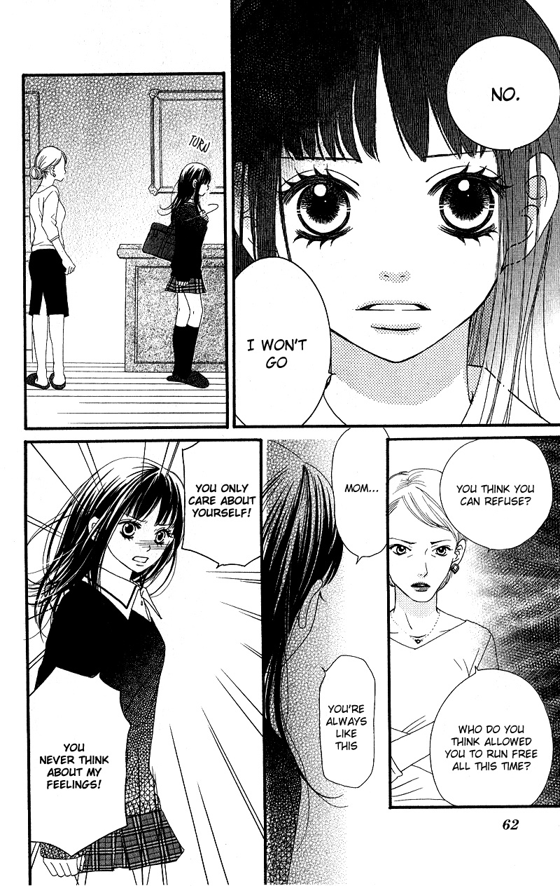 Tobenai Tori Chapter 2.2 page 20 - Chapter 2 v2 : Fallen Angel Story 2