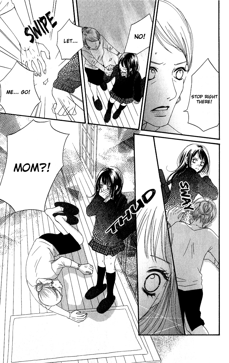 Tobenai Tori Chapter 2.2 page 21 - Chapter 2 v2 : Fallen Angel Story 2