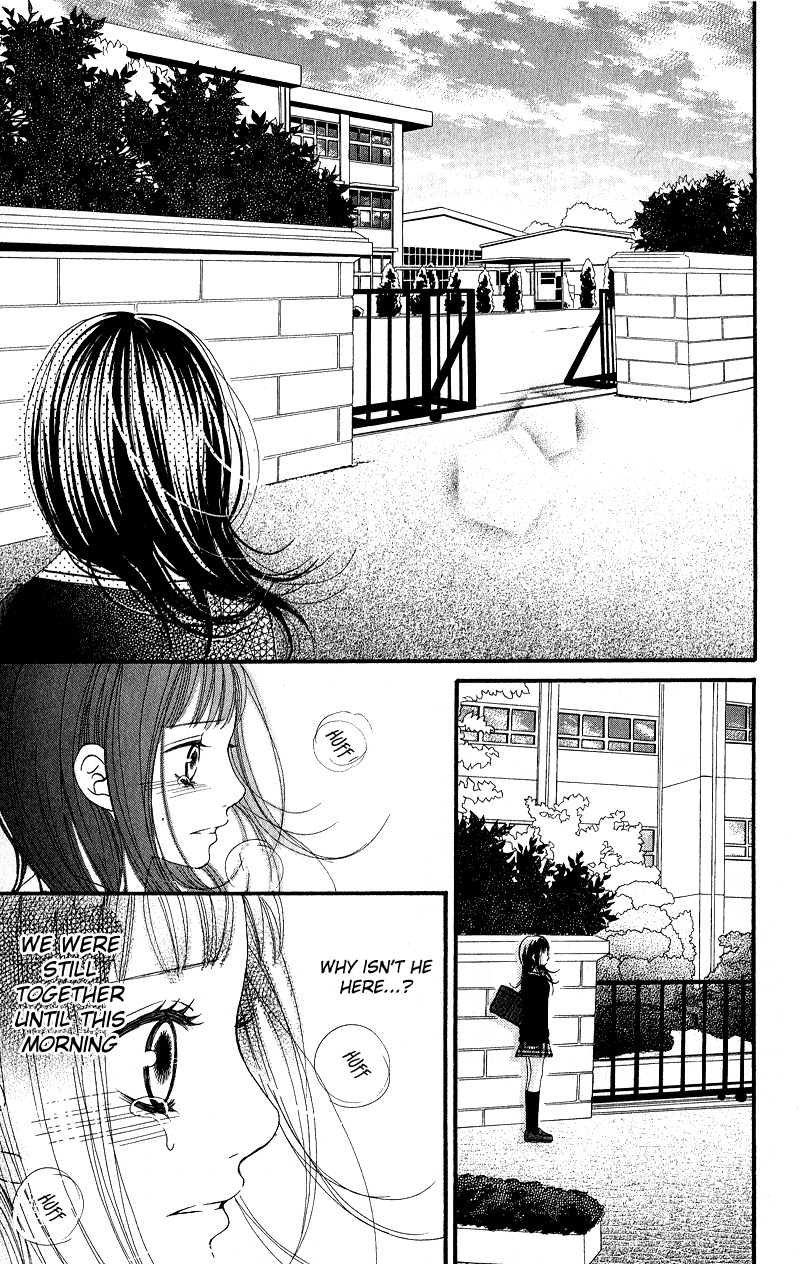 Tobenai Tori Chapter 2.2 page 27 - Chapter 2 v2 : Fallen Angel Story 2