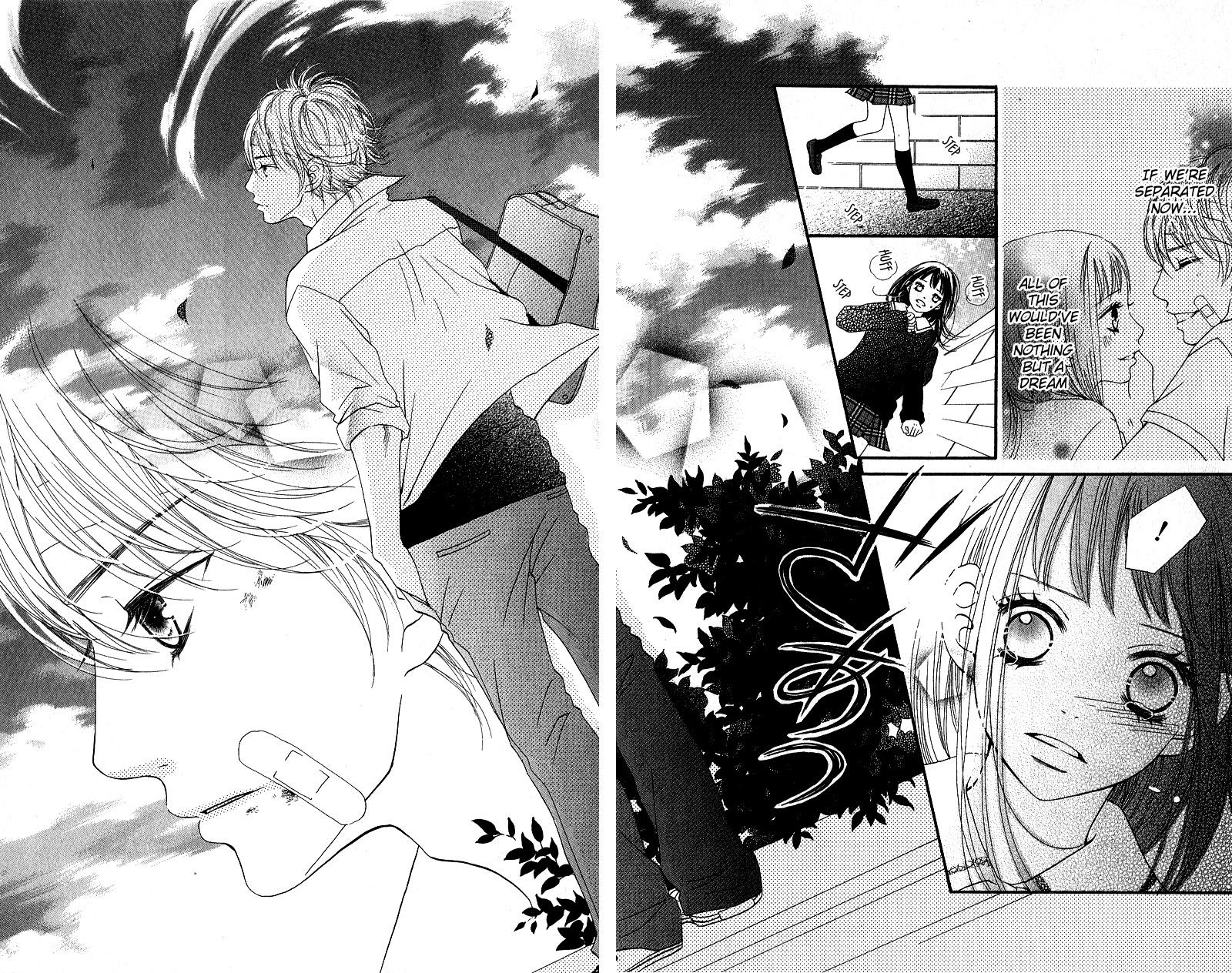 Tobenai Tori Chapter 2.2 page 28 - Chapter 2 v2 : Fallen Angel Story 2