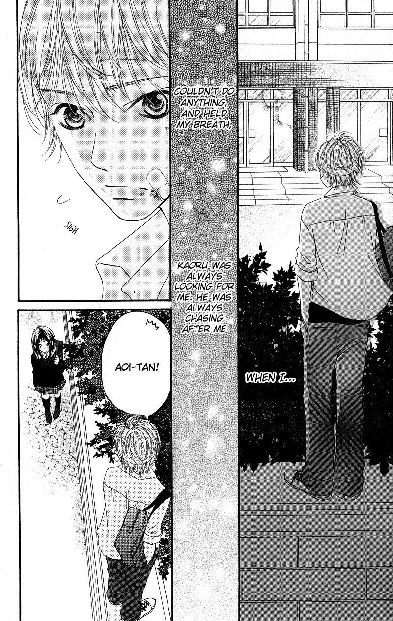 Tobenai Tori Chapter 2.2 page 29 - Chapter 2 v2 : Fallen Angel Story 2