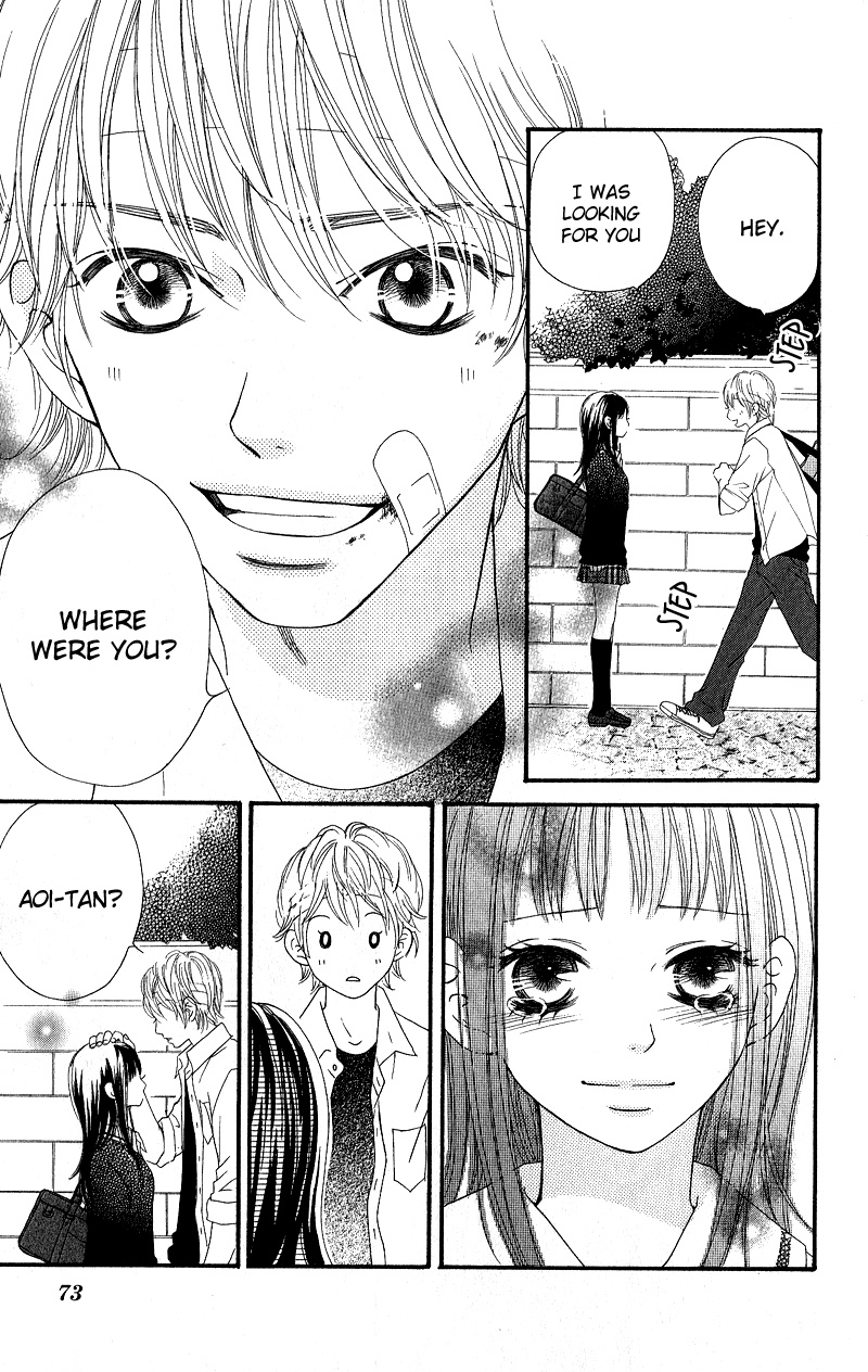 Tobenai Tori Chapter 2.2 page 30 - Chapter 2 v2 : Fallen Angel Story 2