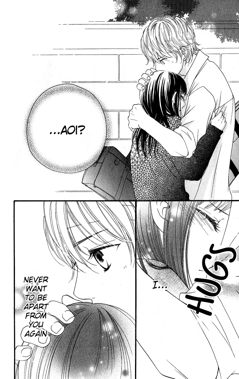 Tobenai Tori Chapter 2.2 page 31 - Chapter 2 v2 : Fallen Angel Story 2