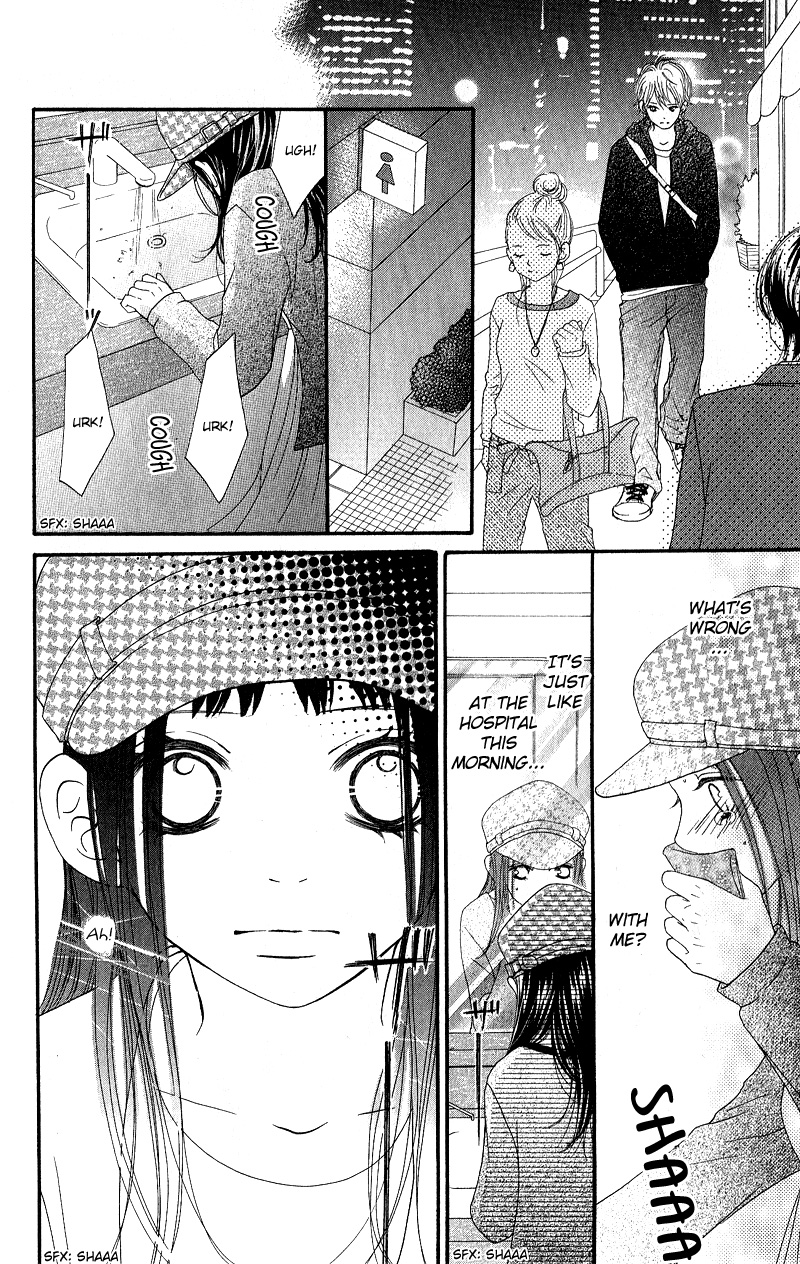 Tobenai Tori Chapter 2.2 page 35 - Chapter 2 v2 : Fallen Angel Story 2