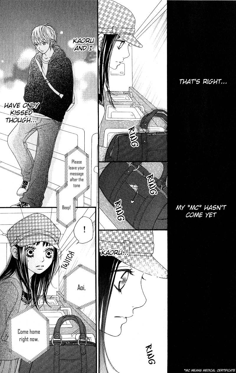 Tobenai Tori Chapter 2.2 page 36 - Chapter 2 v2 : Fallen Angel Story 2