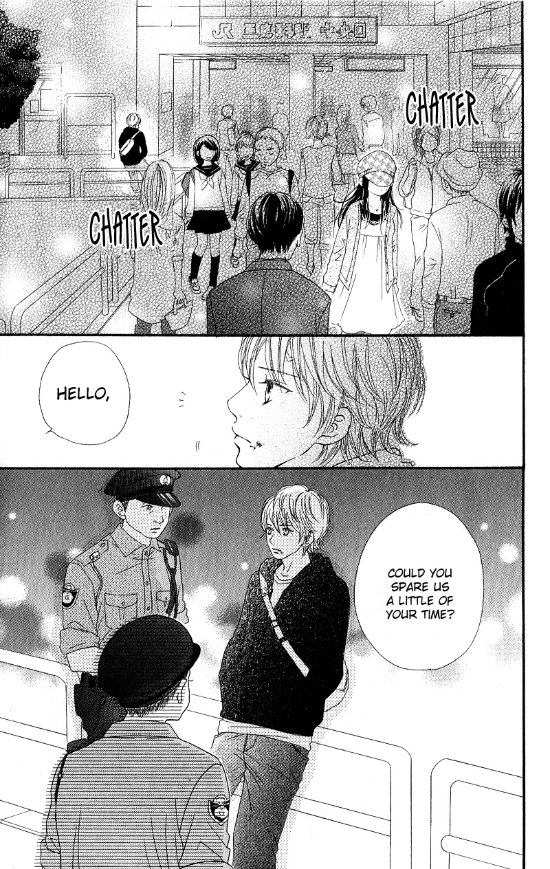 Tobenai Tori Chapter 2.2 page 38 - Chapter 2 v2 : Fallen Angel Story 2