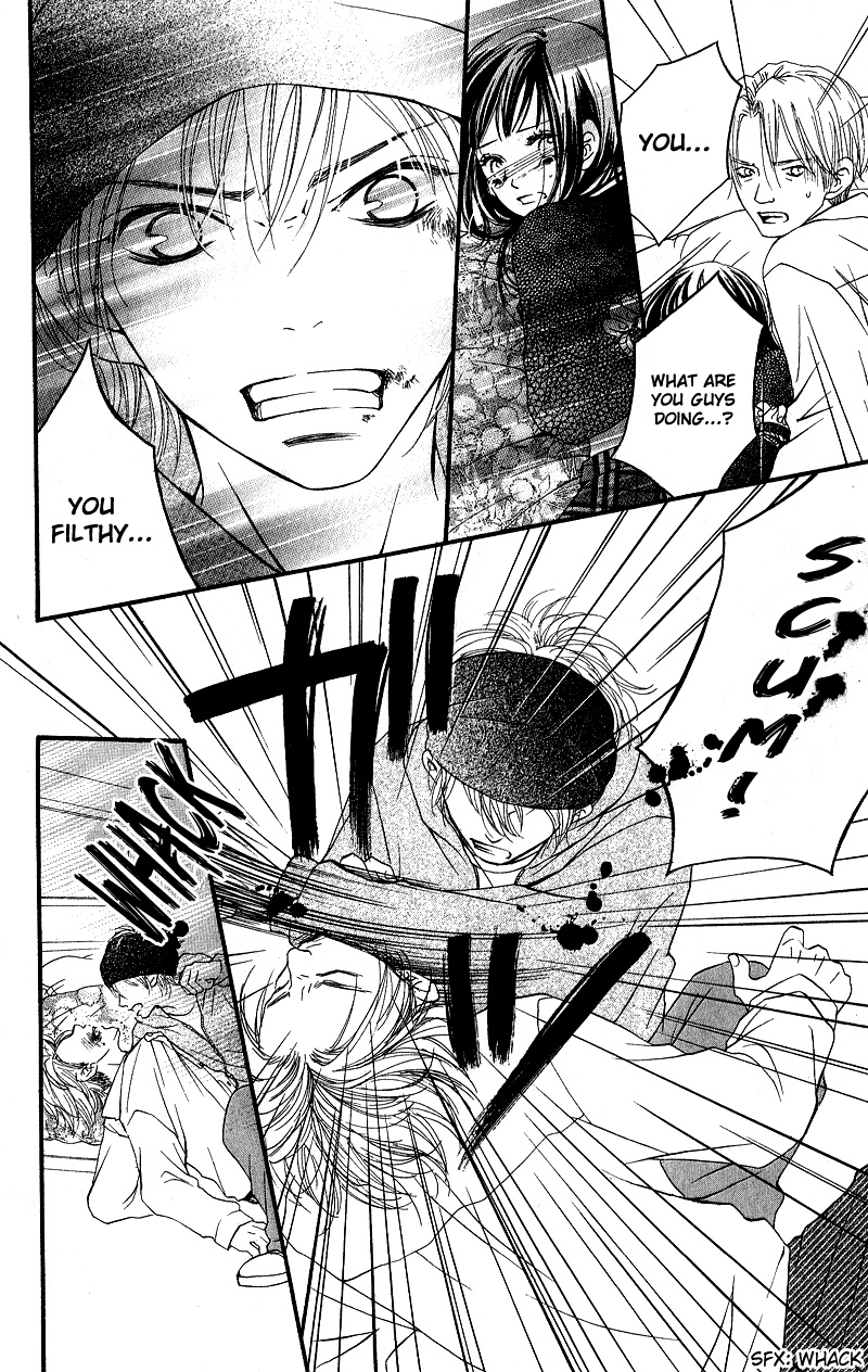 Tobenai Tori Chapter 2.2 page 9 - Chapter 2 v2 : Fallen Angel Story 2