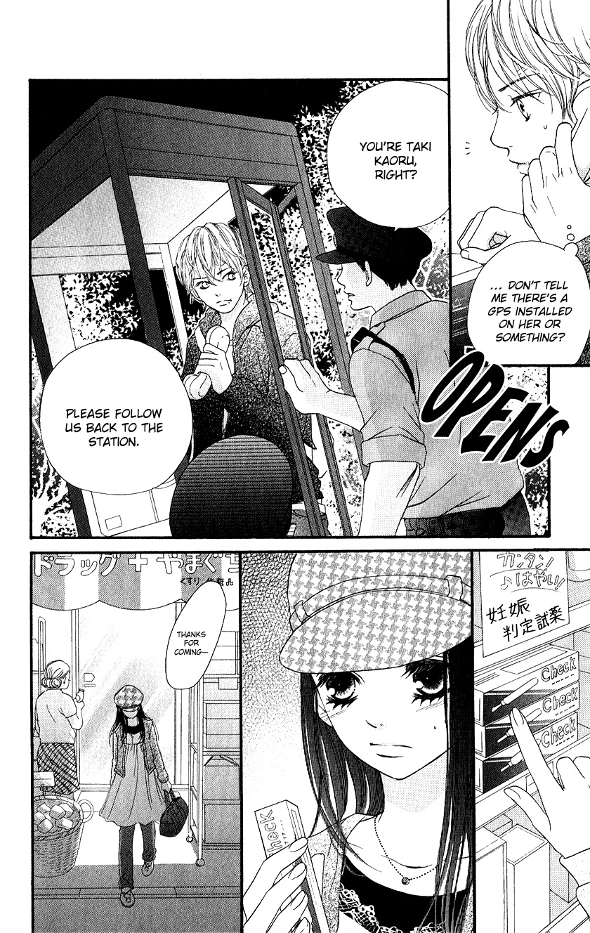 Tobenai Tori Chapter 3.2 page 10 - Chapter 3 v2 : Fallen Angel Story 3