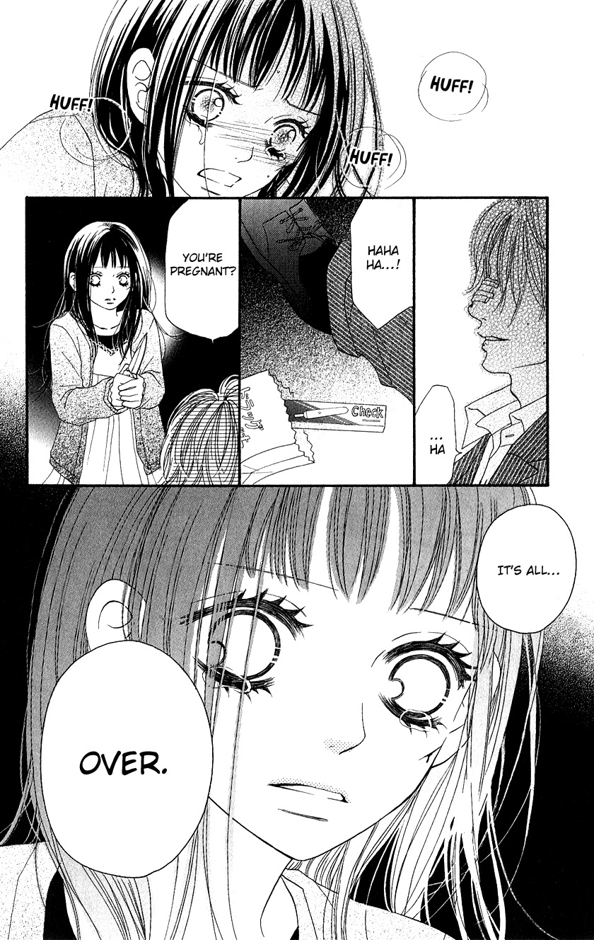 Tobenai Tori Chapter 3.2 page 17 - Chapter 3 v2 : Fallen Angel Story 3