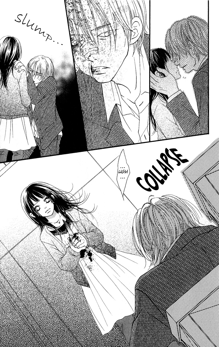 Tobenai Tori Chapter 3.2 page 20 - Chapter 3 v2 : Fallen Angel Story 3