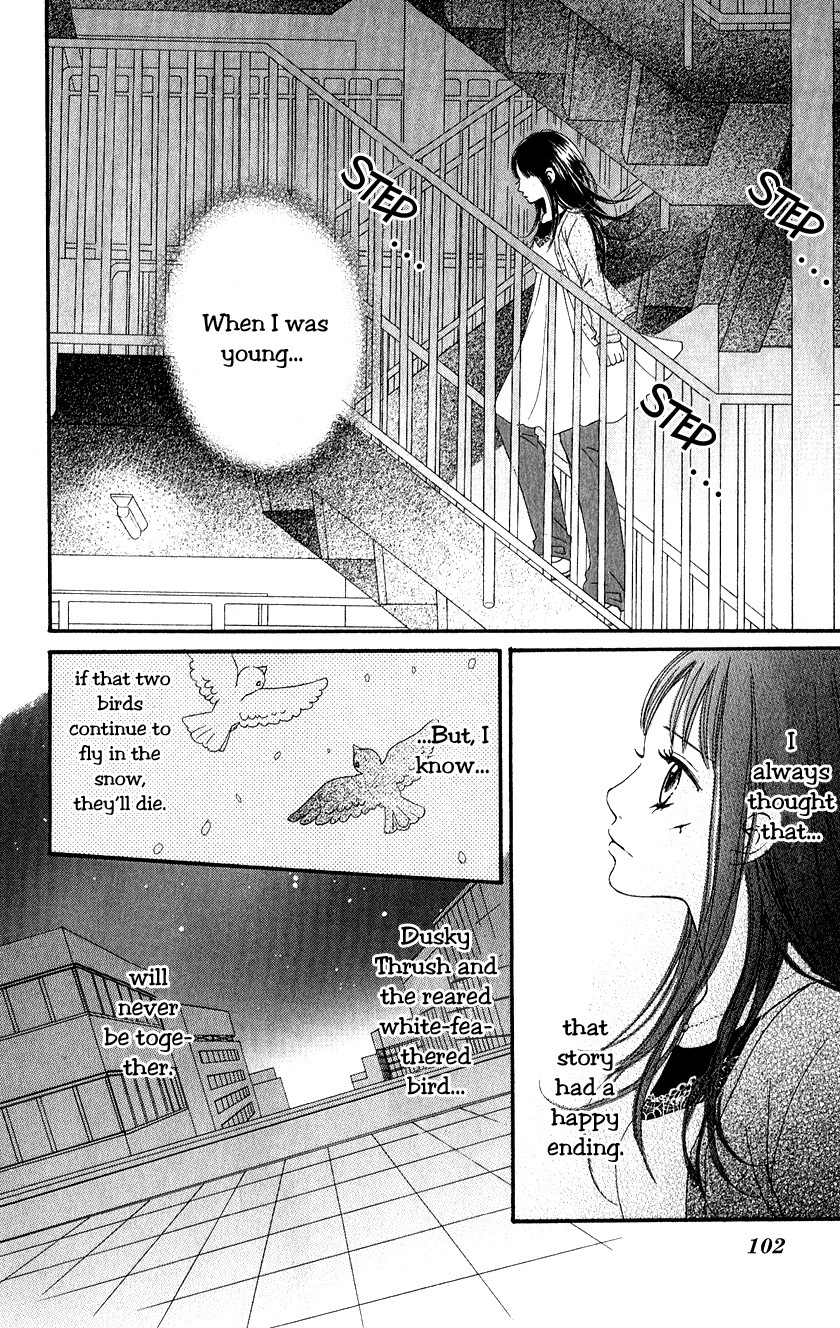 Tobenai Tori Chapter 3.2 page 25 - Chapter 3 v2 : Fallen Angel Story 3