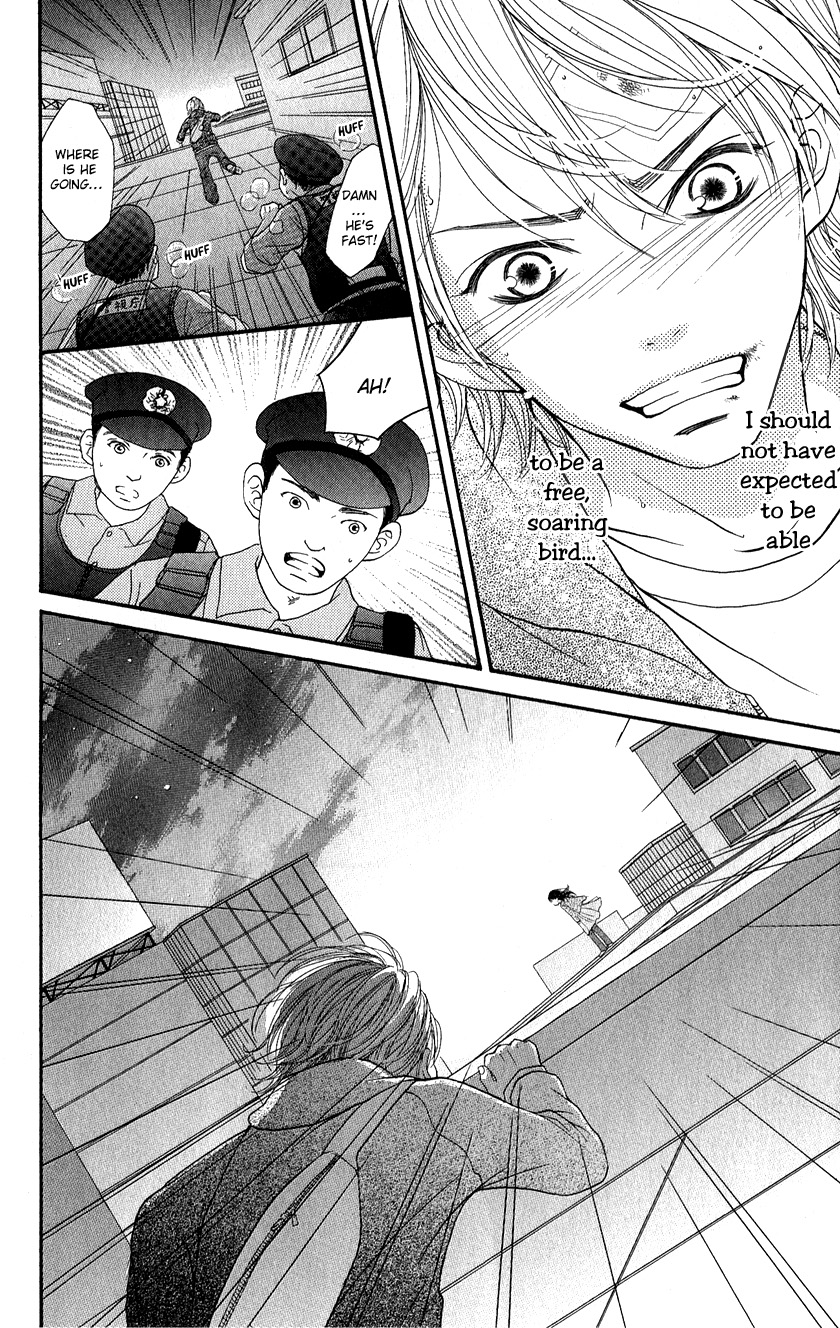 Tobenai Tori Chapter 3.2 page 27 - Chapter 3 v2 : Fallen Angel Story 3