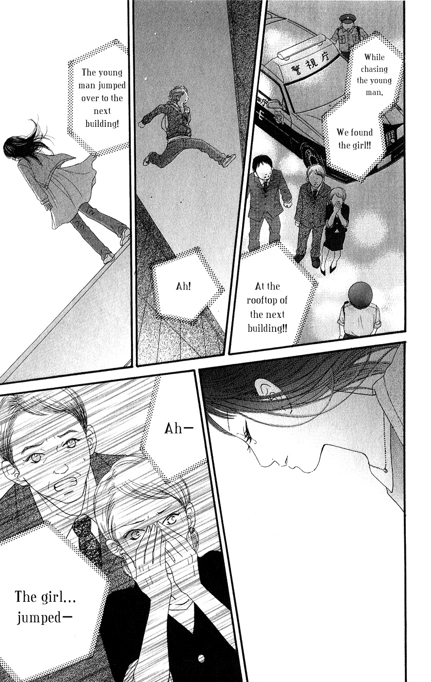 Tobenai Tori Chapter 3.2 page 28 - Chapter 3 v2 : Fallen Angel Story 3