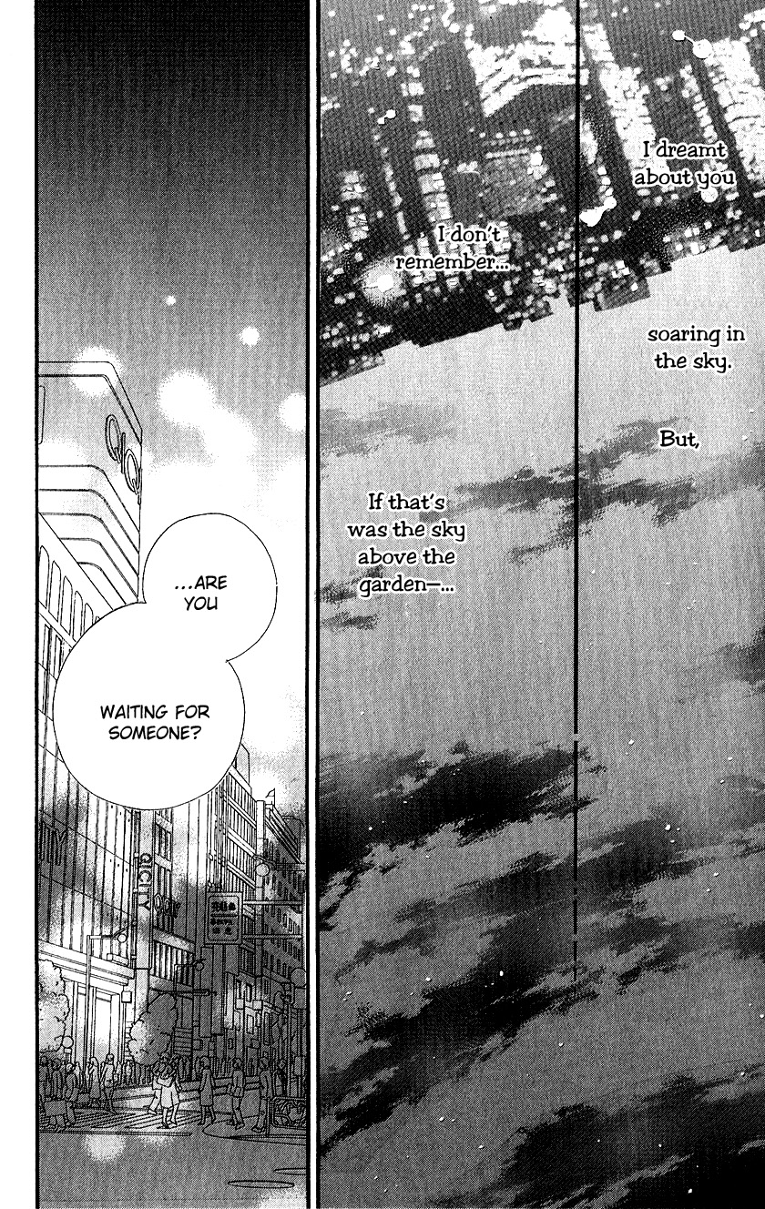 Tobenai Tori Chapter 3.2 page 8 - Chapter 3 v2 : Fallen Angel Story 3
