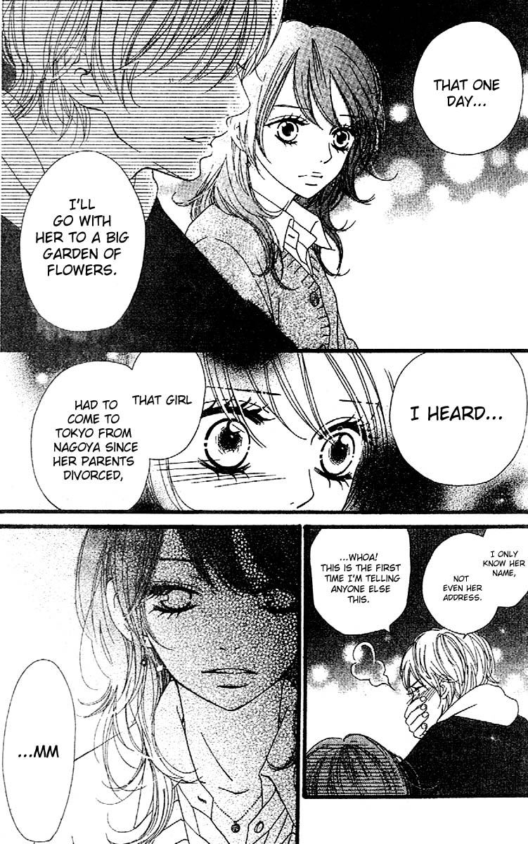 Tobenai Tori Chapter 4.2 page 18 - Chapter 4 v2 : Fallen Angel ~before we encounter~