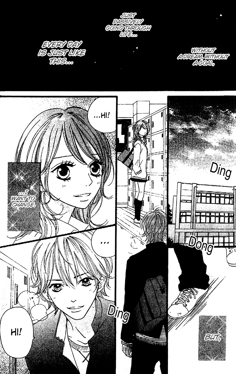 Tobenai Tori Chapter 4.2 page 21 - Chapter 4 v2 : Fallen Angel ~before we encounter~