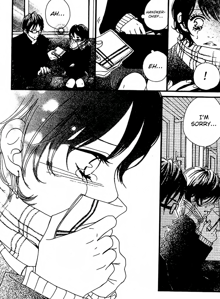Tobenai Tori Chapter 5.2 page 12 - Chapter 5 v2 : Sweet Tears [End]