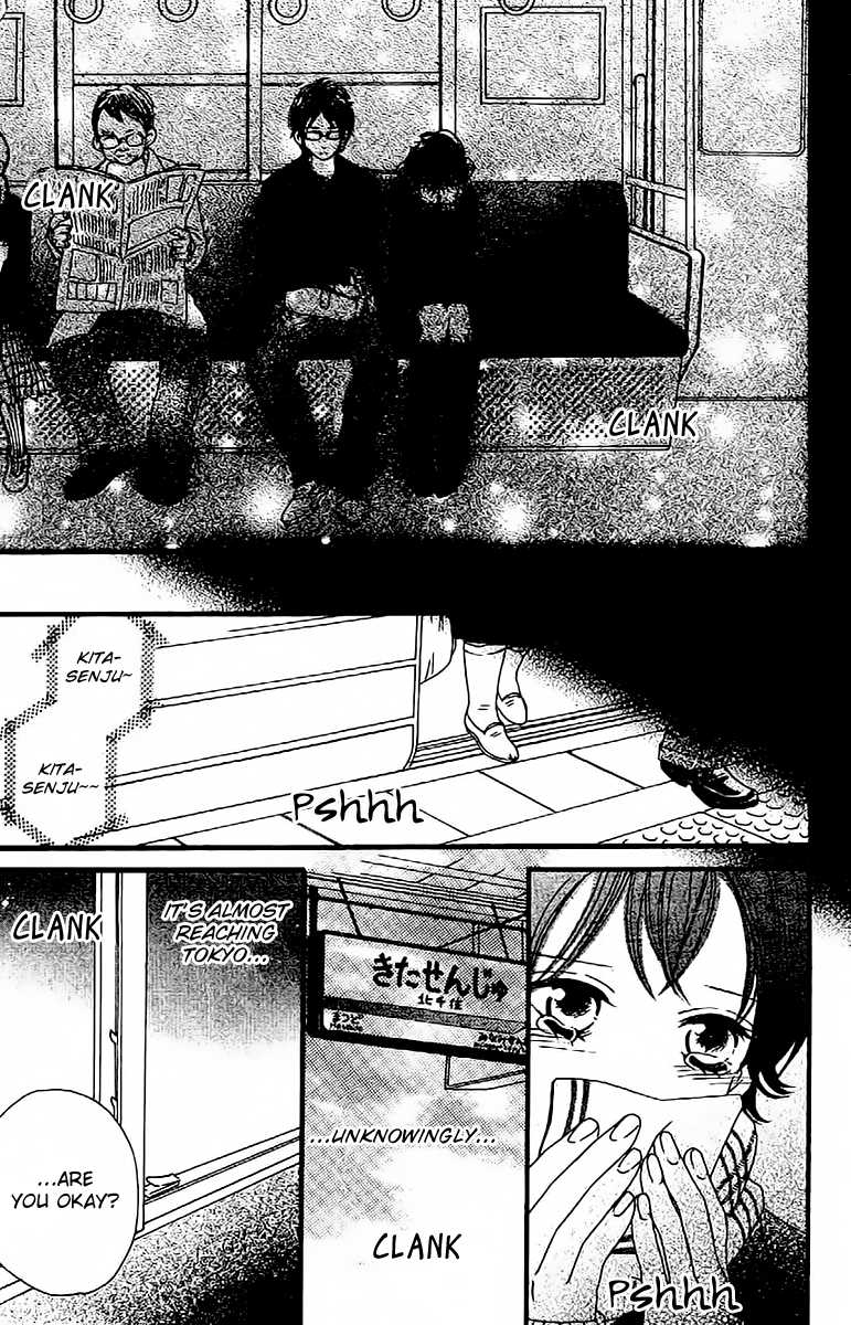 Tobenai Tori Chapter 5.2 page 13 - Chapter 5 v2 : Sweet Tears [End]