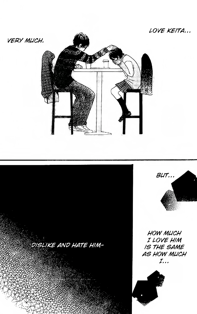 Tobenai Tori Chapter 5.2 page 27 - Chapter 5 v2 : Sweet Tears [End]