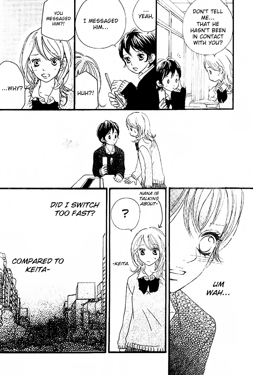 Tobenai Tori Chapter 5.2 page 30 - Chapter 5 v2 : Sweet Tears [End]