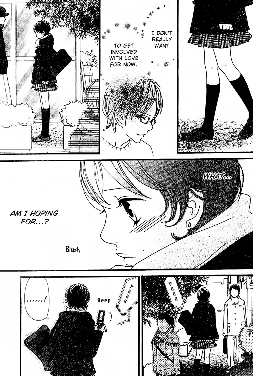 Tobenai Tori Chapter 5.2 page 31 - Chapter 5 v2 : Sweet Tears [End]